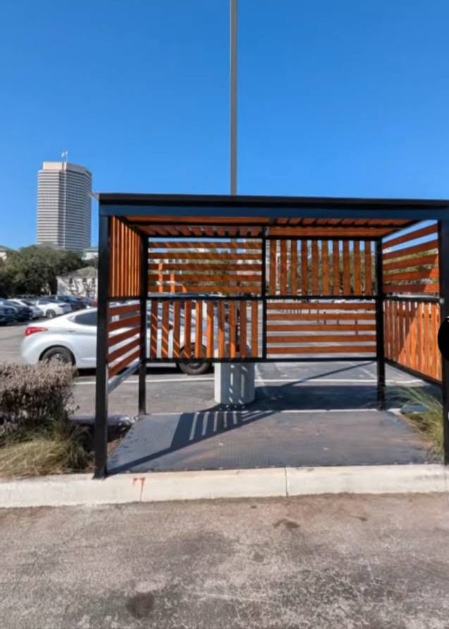 Pergola Shades project 11 by Hot Mix Holdings